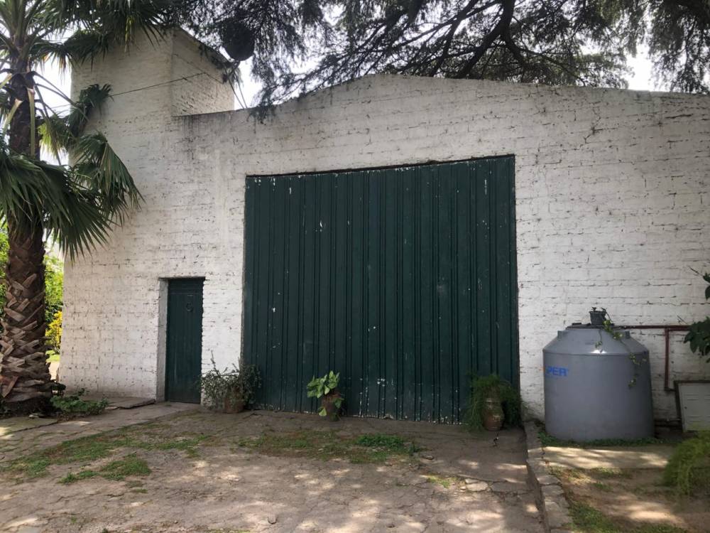 Casa y galpón en Venta - Barrio Parma. Sobre calle Urquiza