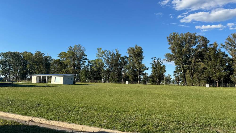 Venta de terreno en Adelina Norte