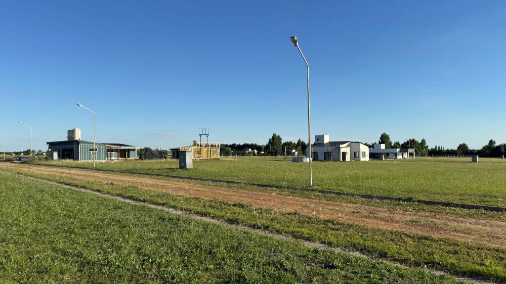 Venta de terreno en Adelina Norte