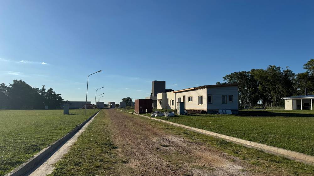 Venta de terreno en Adelina Norte