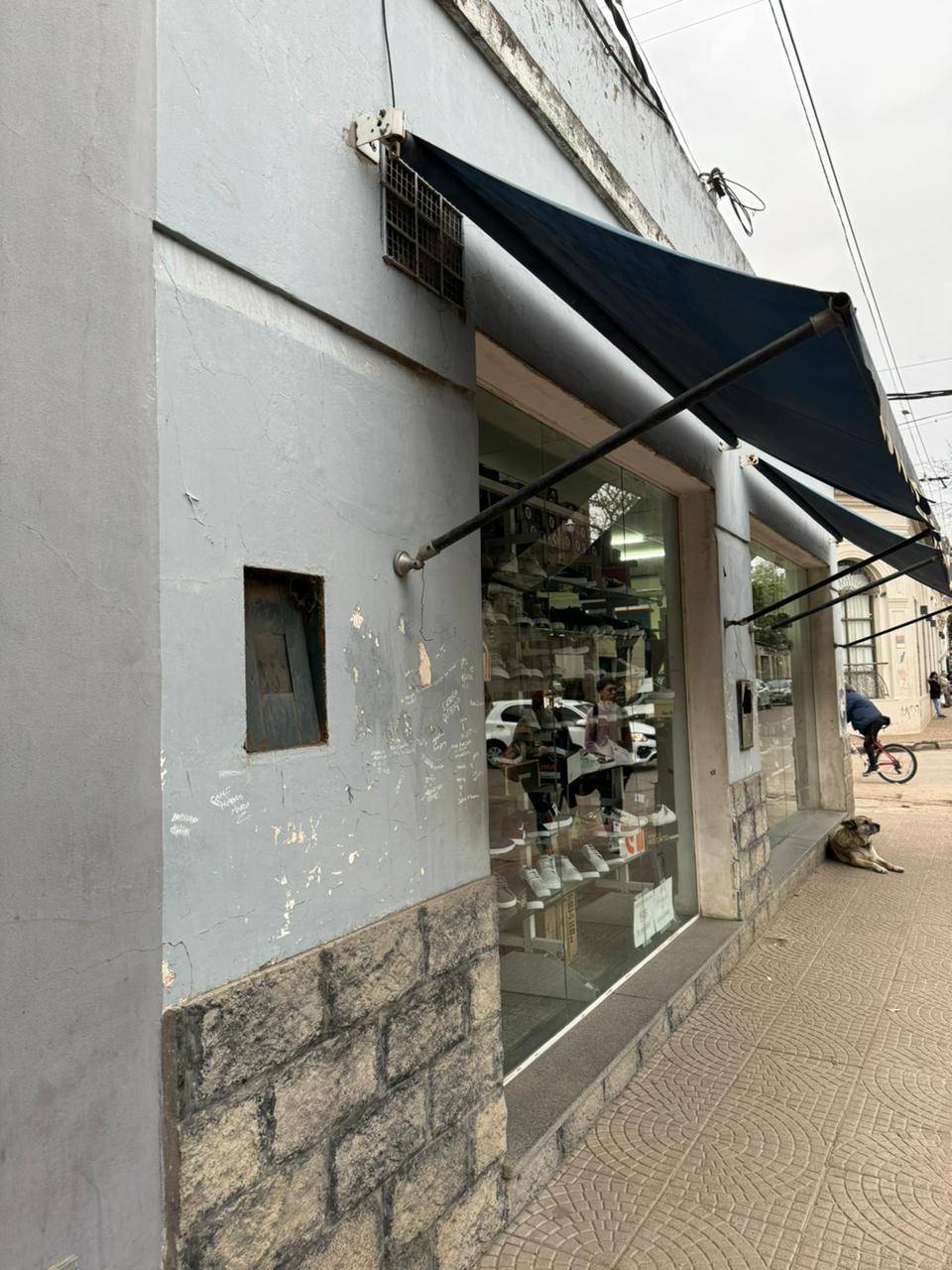 Casa + Locales Comerciales en el Centro de Gualeguaychú