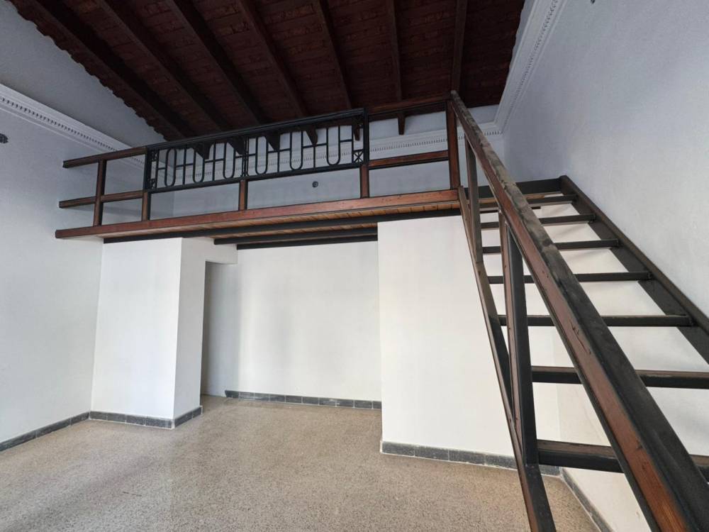 Vivienda, espacios y renta en un mismo lugar