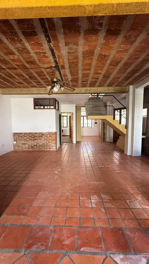 Casa amplia