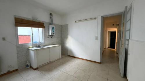 Casa amplia con dos dormitorios