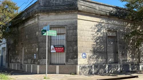 Casa para uso comercial