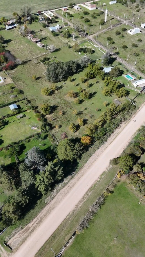 Chacra en venta con mas de 4.000 m² y arboles pecanes