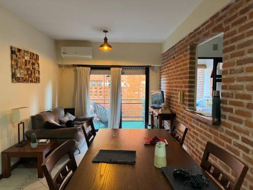 Departamento 3 ambientes en pleno centro de Gualeguaychú!