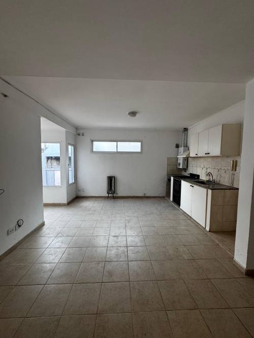 Departamento dos ambientes con terraza
