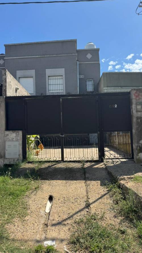 Dúplex en venta – Funcional, luminoso y con todos los servicios