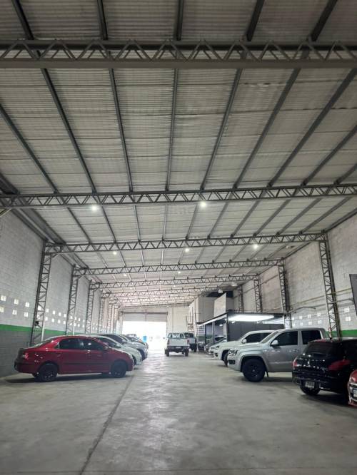 Galpón en venta sobre Primera Junta