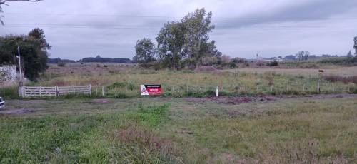 Lote de 4931 m² sobre Ruta 14 – Gualeguaychú