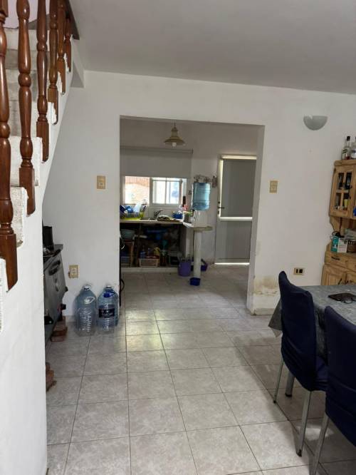 Propiedad con galpón y vivienda