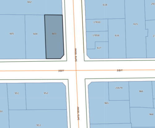 Propiedad en esquina con gran potencial. Casa a refaccionar + depto ideal renta