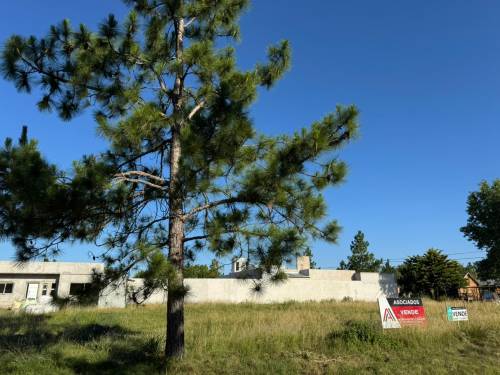 Venta de terreno en Pueblo Belgrano