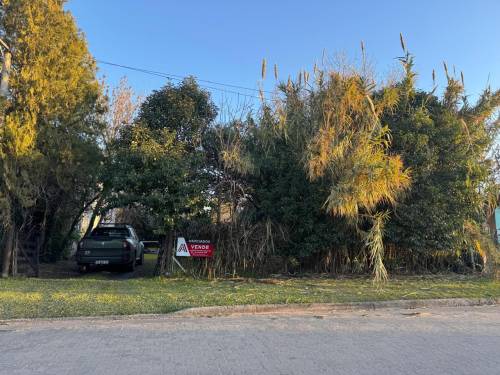 Terreno de 450 m² – tranquilidad y naturaleza en Pueblo Belgrano