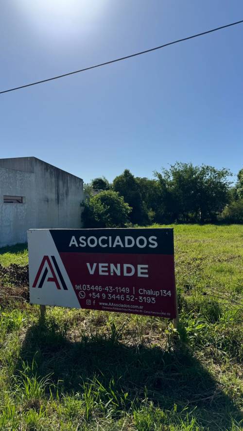 Terreno en Venta de 566 m2 - Pueblo Belgrano 