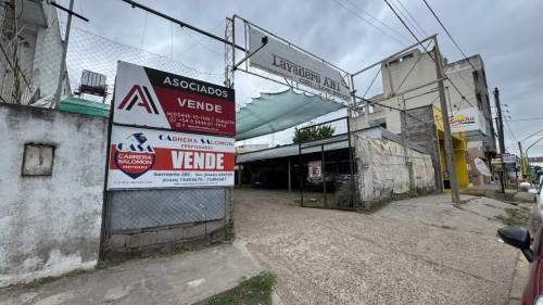 Terreno en venta sobre Av. Artigas (Del Valle) 1060 m2