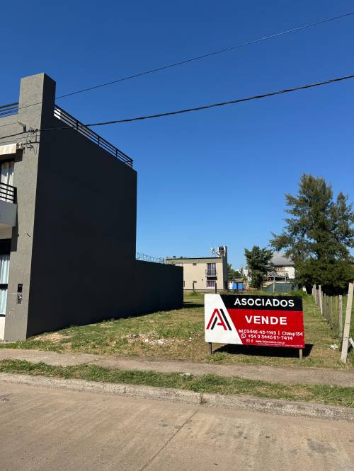 Terreno en venta – Zona Costanera de Gualeguaychú