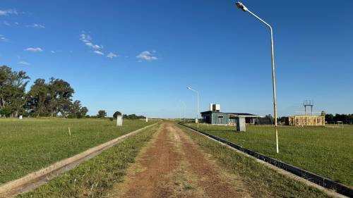 Venta de terreno en Adelina Norte