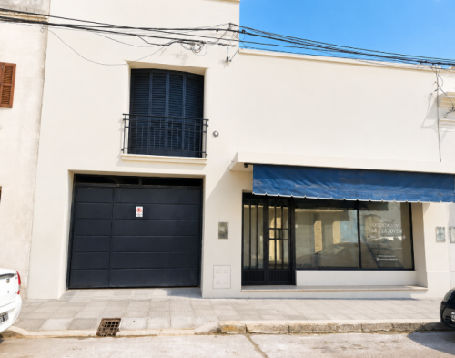Vivienda, espacios y renta en un mismo lugar