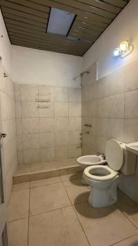 Casa amplia con dos dormitorios