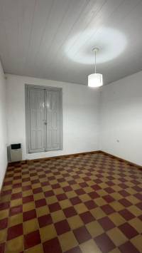 Casa amplia con dos dormitorios