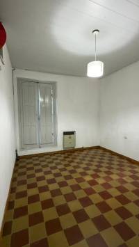 Casa amplia con dos dormitorios