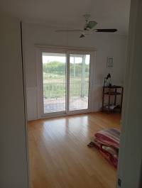 Casa con piscina y vista abierta al campo en Pueblo Belgrano