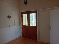 Casa con piscina y vista abierta al campo en Pueblo Belgrano
