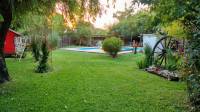 Casa en venta en Pueblo Belgrano sobre lote de 750 m² con pileta y quincho