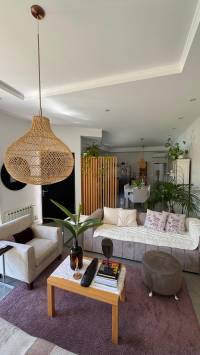 Casa moderna en venta en Pueblo Belgrano