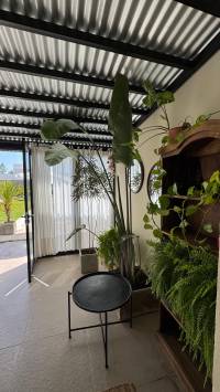 Casa moderna en venta en Pueblo Belgrano