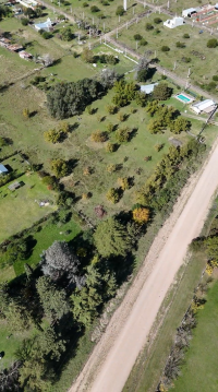 Chacra en venta con mas de 4.000 m² y arboles pecanes