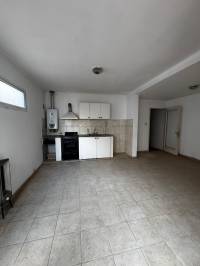Departamento dos ambientes con terraza