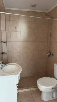 Departamento tres ambientes y cochera
