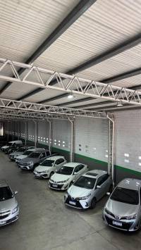 Galpón en venta sobre Primera Junta