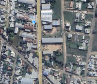 Galpón en venta sobre Primera Junta