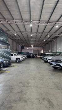 Galpón en venta sobre Primera Junta