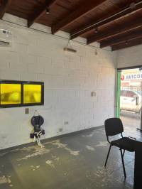 Galpón en venta sobre Primera Junta