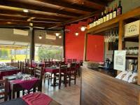 Local comercial y dos cabañas sobre amplio terreno, Pueblo Belgrano Nuevo