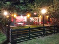 Local comercial y dos cabañas sobre amplio terreno, Pueblo Belgrano Nuevo