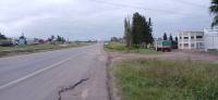 Lote de 4931 m² sobre Ruta 14 – Gualeguaychú