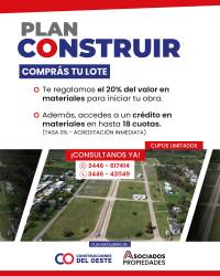 PLAN CONSTRUIR - SOLARES DEL OESTE
