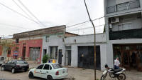 Terreno con construcción comercial a refaccionar – Centro de Gualeguaychú