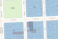 Terreno con construcción comercial a refaccionar – Centro de Gualeguaychú