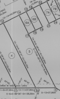 Terreno en venta – 4.000 m² en zona en crecimiento